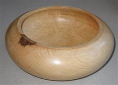 Bowl by Pat Hughes